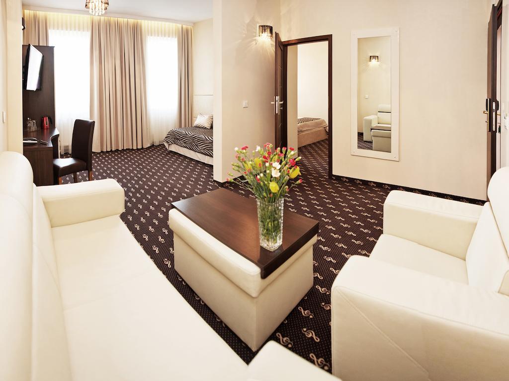 Hotel Fryderyk Ниса Стая снимка