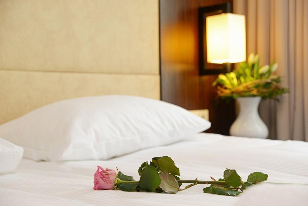 Hotel Fryderyk Ниса Стая снимка