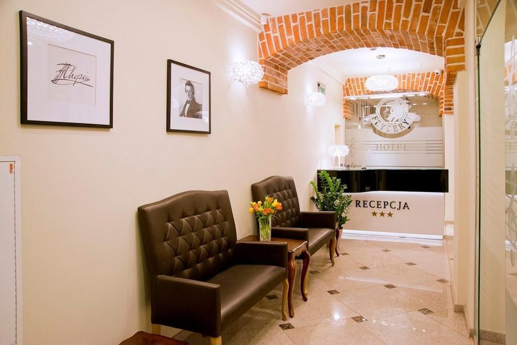 Hotel Fryderyk Ниса Екстериор снимка