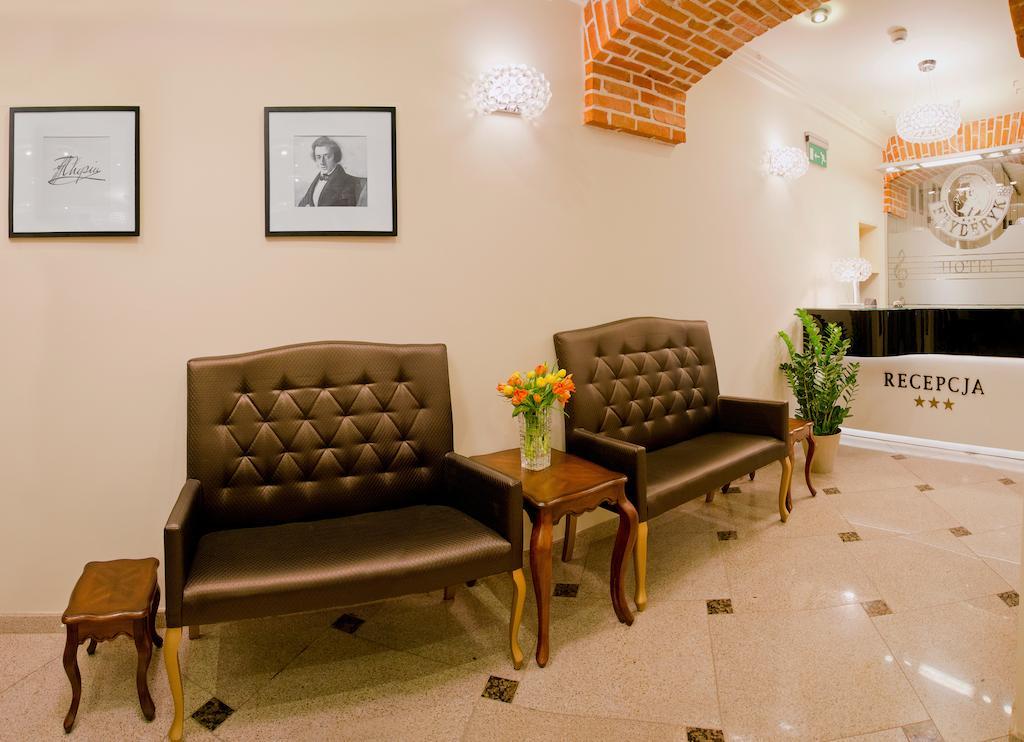 Hotel Fryderyk Ниса Екстериор снимка