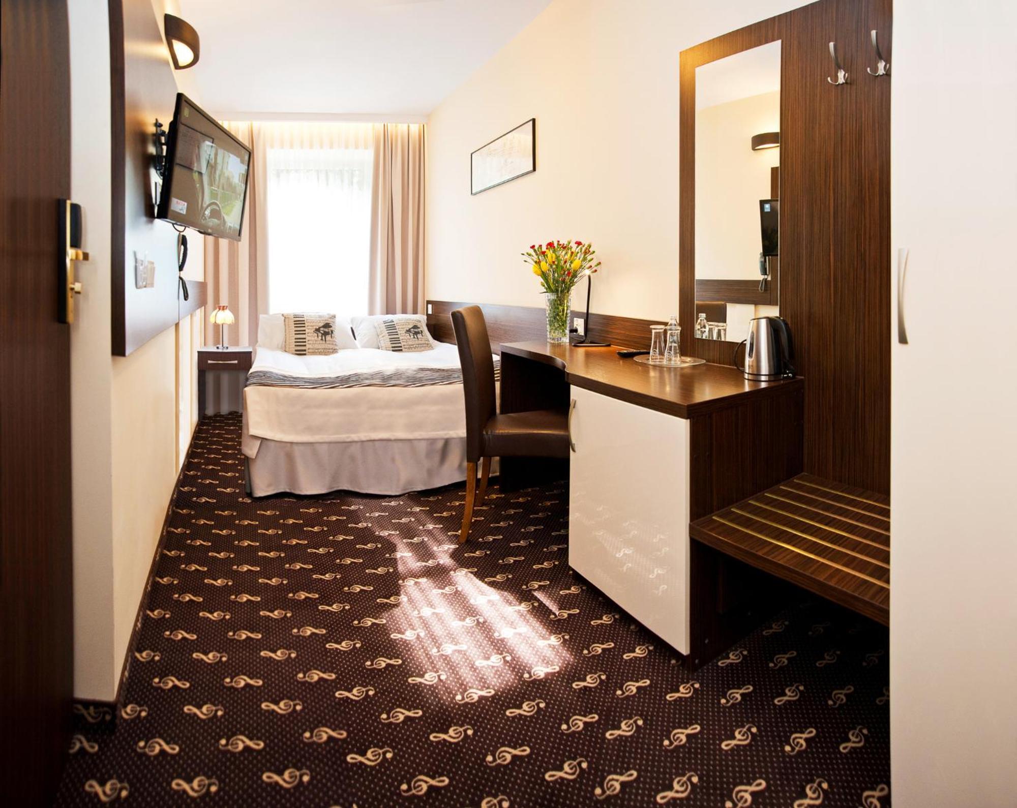 Hotel Fryderyk Ниса Стая снимка